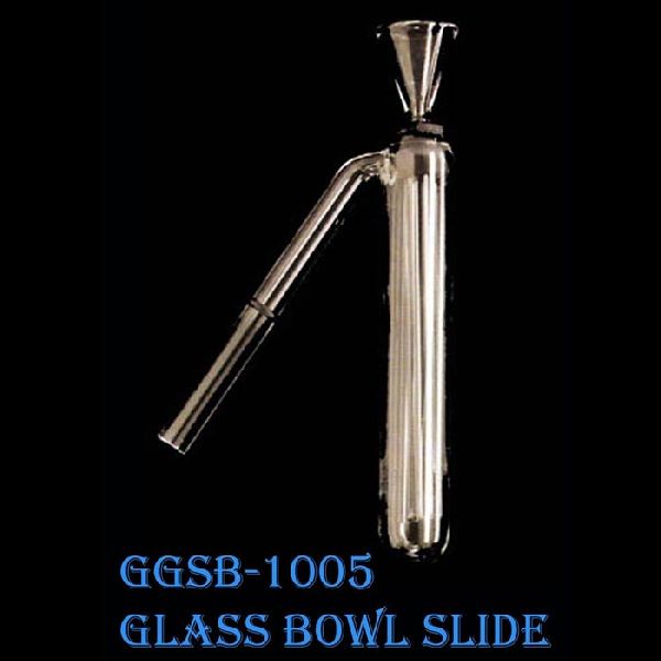 GLASS BOWL SLIDES GGSB