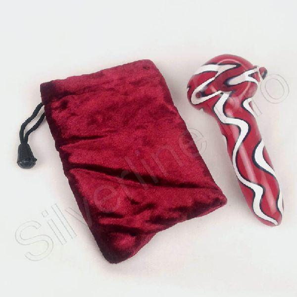 PROTECTIVE GLASS PIPE POUCH