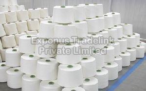 Plain Cotton Yarns, Packaging Type : Carton