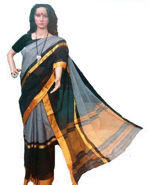 Pure Cotton Saree