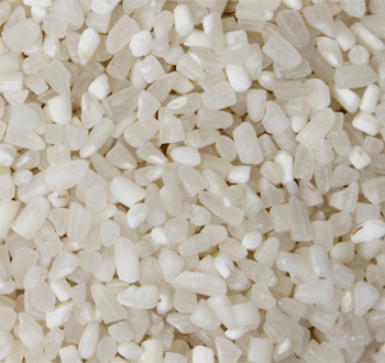 Hard Organic Broken Non Basmati Rice, Color : White