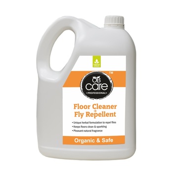 Herbal Floor Cleaner Solution