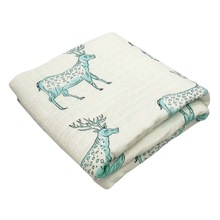 Printed 100% Cotton baby sheet, Style : Dobby