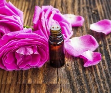 Rose oil, for Fine Cosmetics, Certification : MSDS, C.O.A.