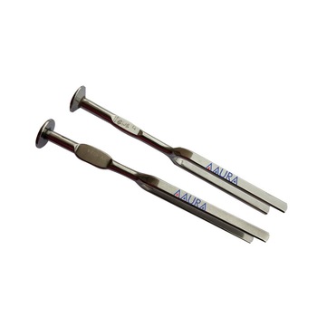 Metal Finish S.S. TUNING FORK STAINLESS STEEL