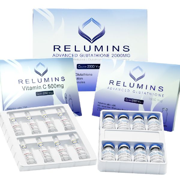 authentic relumins advanced glutathione 2000mg