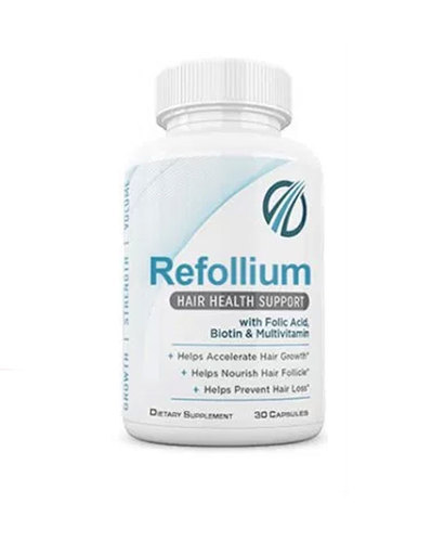 Refollium For Hair Loss Products