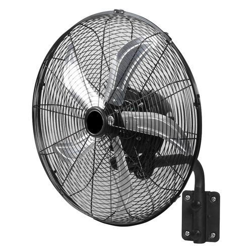 Electric Metal Wall Mount Fan, Voltage : 220V