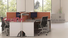 UTOR Open office modular workstation, for Commercial Furniture