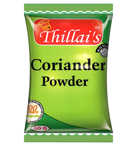 corainder powder