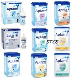 Aptamil Milk Powder