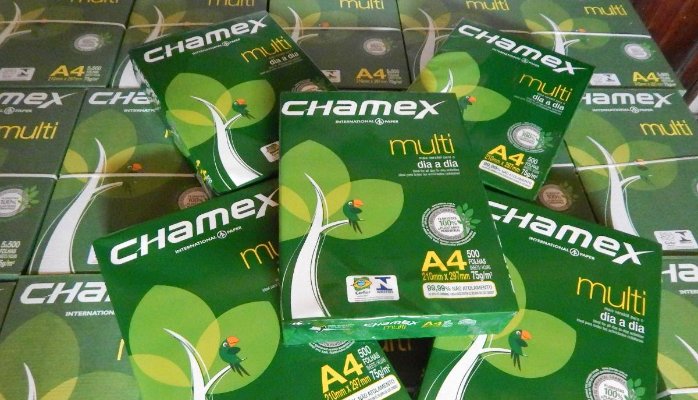 Chamex Copy Paper A4 80gsm Buy 80gsm Chamex A4 Copy Paper For Best Price At Usd 3 Box Approx 4120