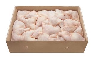 Clean Fresh Frozen Chicken Grillers, Frozen Chicken Thighs, Chicken Drumsticks.