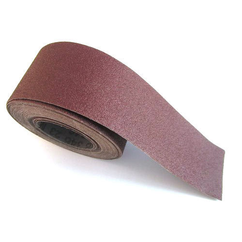 Abrasive Roll, Color : Brown