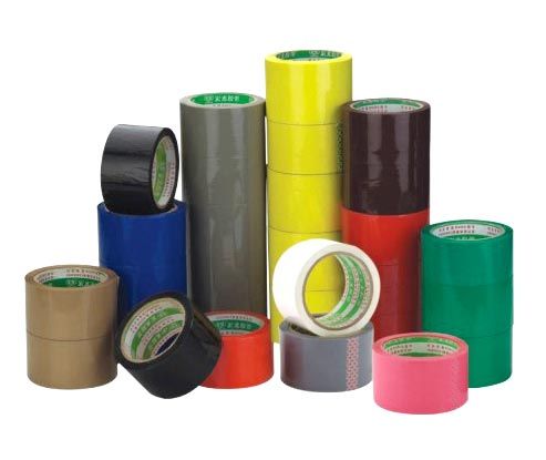 Bopp Adhesive Tapes, for Bag Sealing, Carton Sealing, Feature : Heat Resistant, Holographic