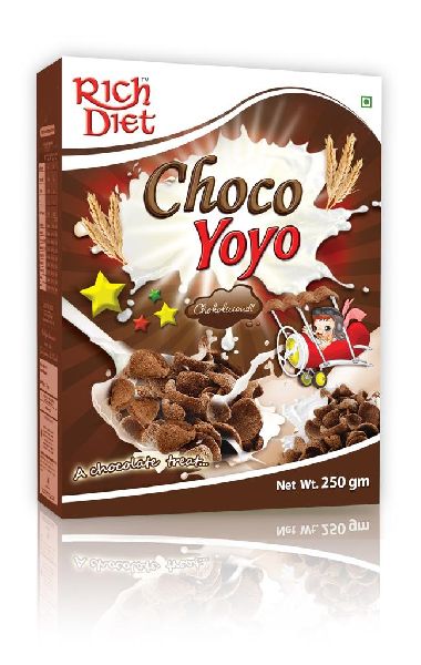 Choco Flakes, Color : Brown