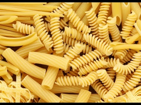 Crunchy Pasta