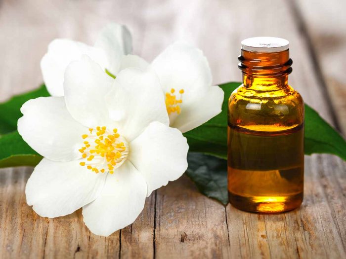 Jasmine Essential Oil, for Hare Care, Feature : Hair Growth