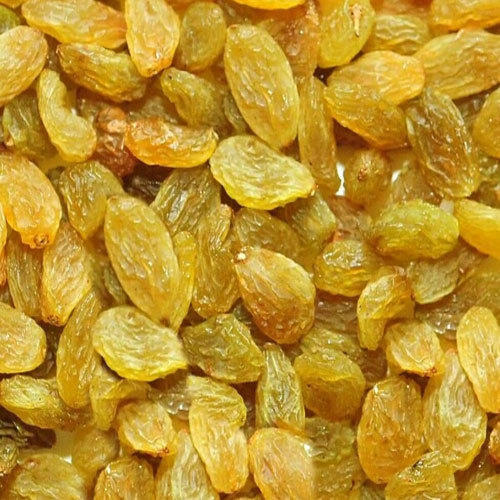 Golden Seedless Raisins