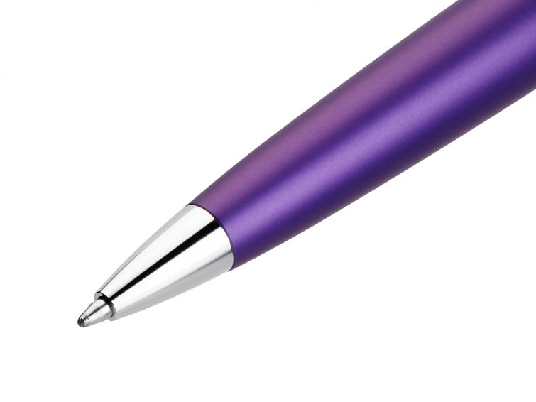 Classic Black Round Ballpoint Pens, for Writing, Length : 4-6inch