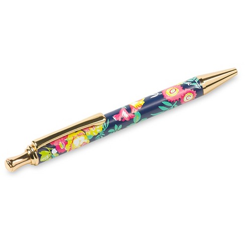 Classic Round Blue Fancy Ball Pens, for Writing, Length : 4-6inch