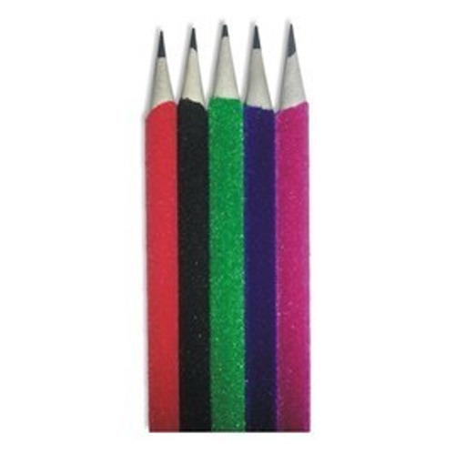 Fancy Velvet Pencil, Color : Blue, Green
