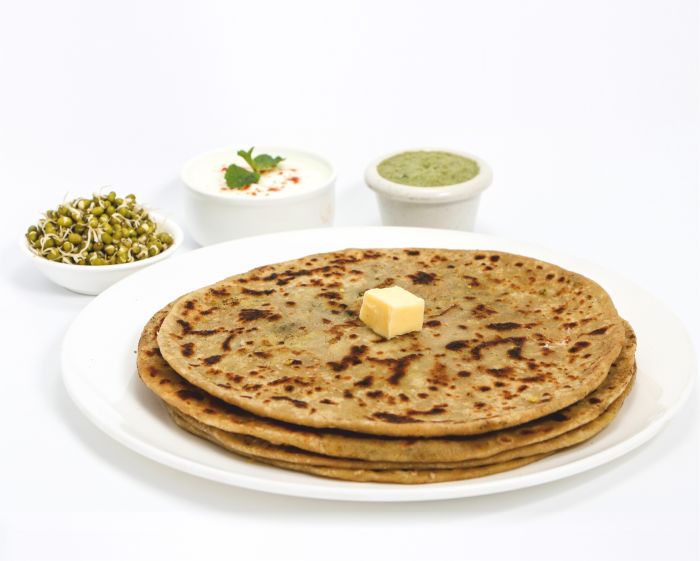Sprout Paratha