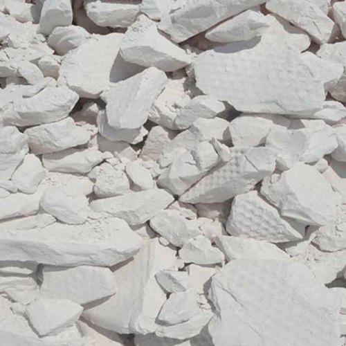 Solid China Clay Lumps, Feature : Moisture Proof, Safe To Use