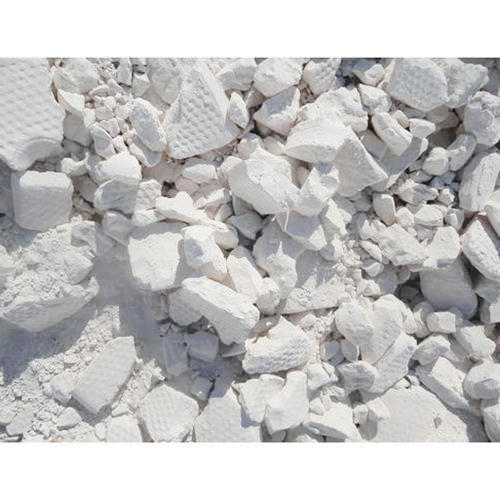 White China Clay Lumps, Feature : Moisture Proof, Safe To Use