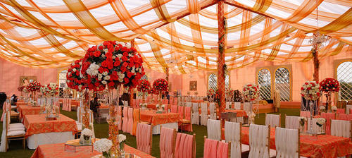 Event Flower Decoration Services