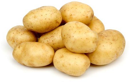 Organic Fresh Natural Potato