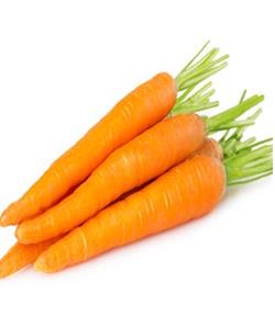 Organic Fresh Orange Carrot