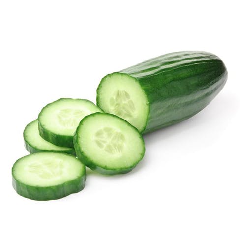 Fresh Organic Cucumber