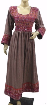 Lakkar Haveli Banjara Embroidered Women Dress, Gender : Female