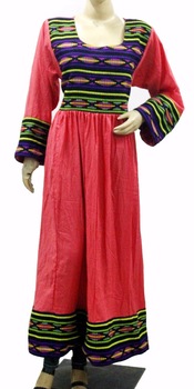 Vintage Choli Tunic Blouse