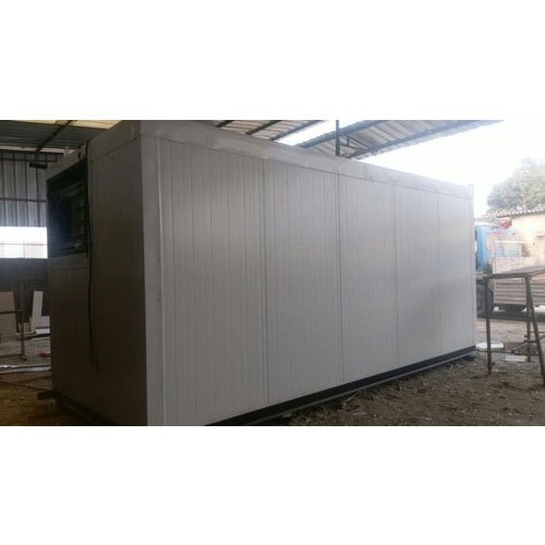 Tuff Rectangular Security Cabin, Feature : Easily Assembled, Good Quality