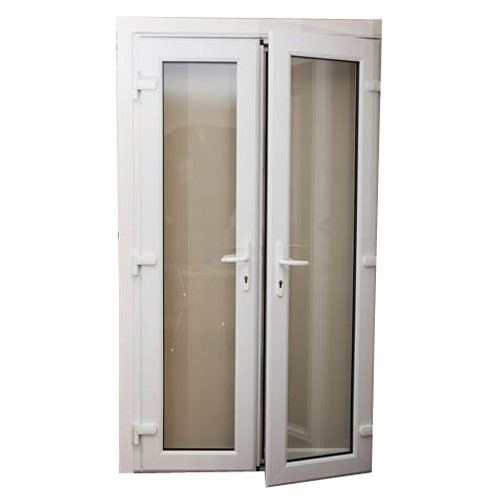 Polished UPVC Designer Door, for Home, Feature : Crack Proof, Easy To Fit