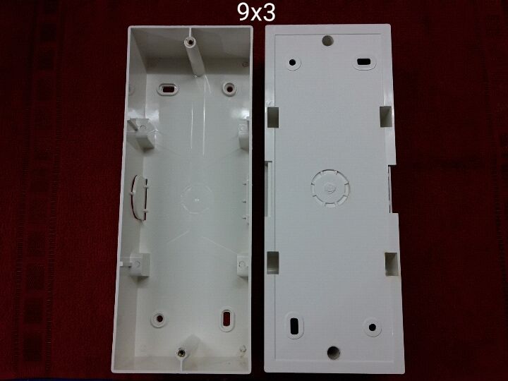 PVC Surface Modular Box