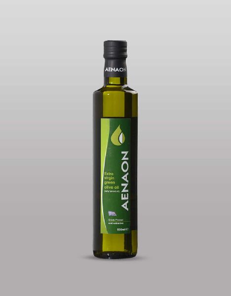 VIRGIN GREEN OLIVE OIL