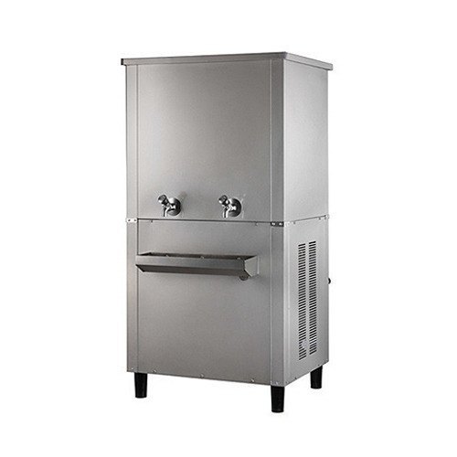 120 L Stainless Steel Water Cooler, Cooling Capacity L/H : 100 L/Hr