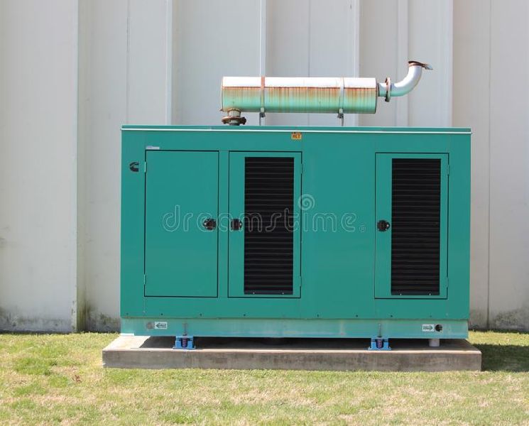 Silent Diesel Generators