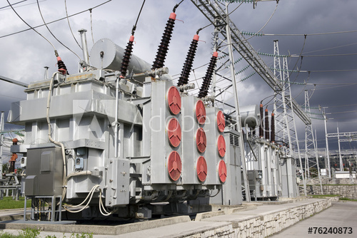 substation electrical contractor