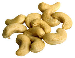Cashew nuts, Color : white
