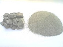 AIMC livine Sand foundary grade, for Foundry, Refractory, EBT Tap hole Filler