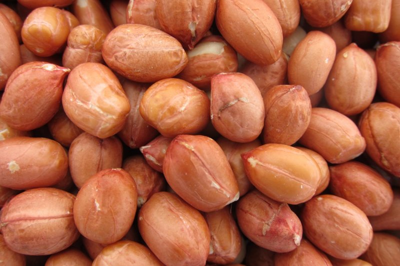 Peanutes Kernels