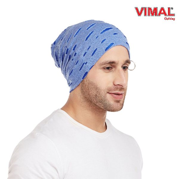 Vimal Cap For Men With Ring