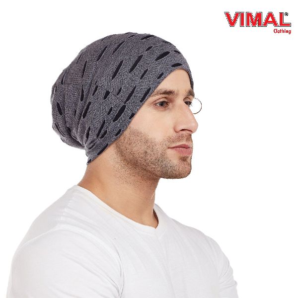 Vimal Cap For Men With Ring