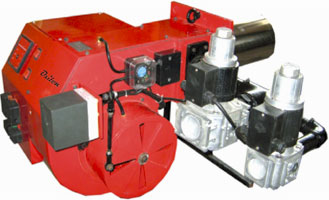 Boiler Burner