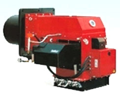 DUAL BLOC INDUSTRIAL BURNERS