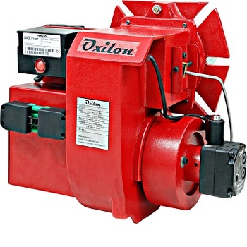 Oxilon Casting Efficient Oil Burner, Color : Red